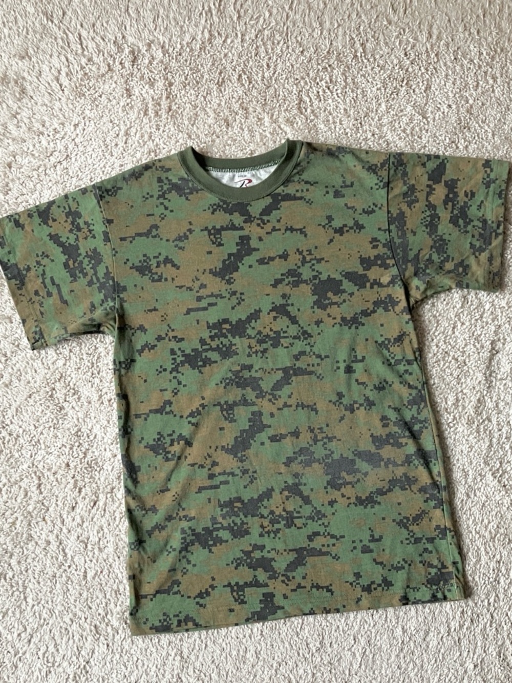 Rothco | Camouflage T-Shirt